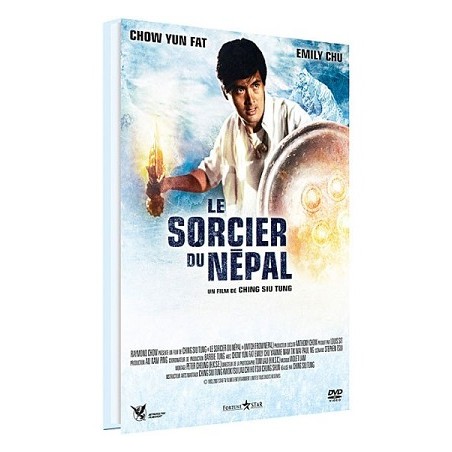 Le Sorcier du Népal (1985) Dvd Occasion