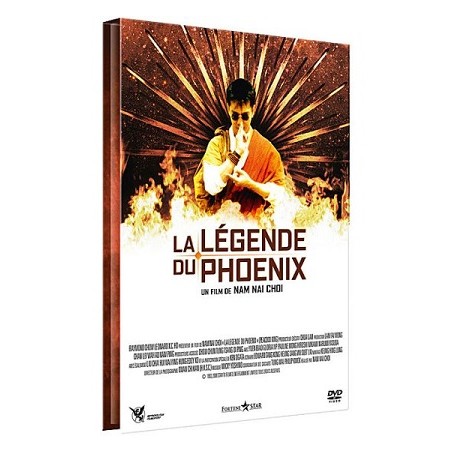 La Légende du Phoenix (1988) Dvd Occasion