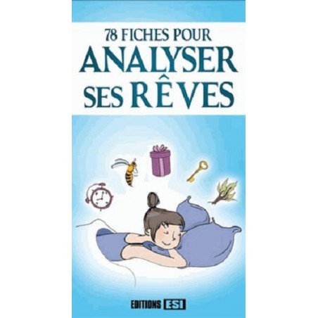 78 Fiches Pour Analyser Ses Rêves