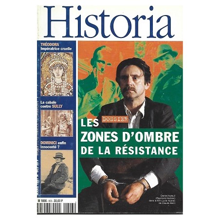 Historia n° 603 Mars 1997