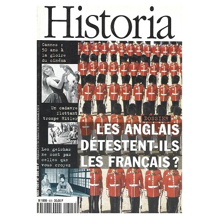Historia n° 605 Mai 1997