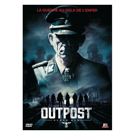 Outpost : Black Sun (2012) DVD