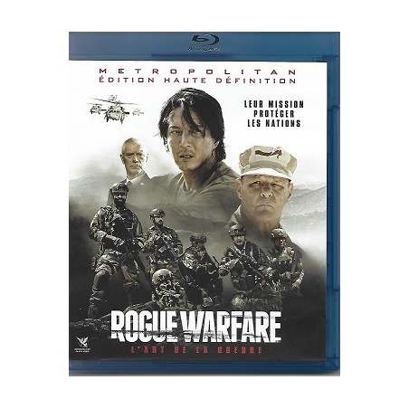 Rogue Warfare : L'art de la guerre (2019) Blu-ray