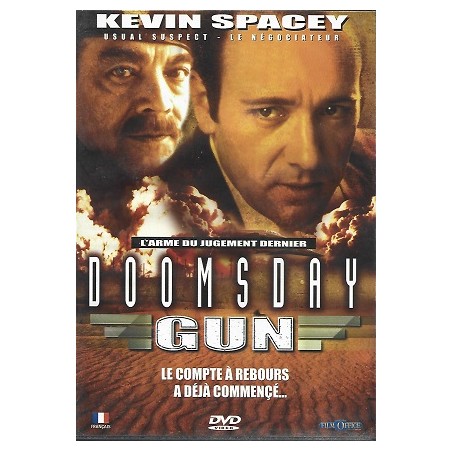 Doomsday Gun (1994) Dvd Occasion