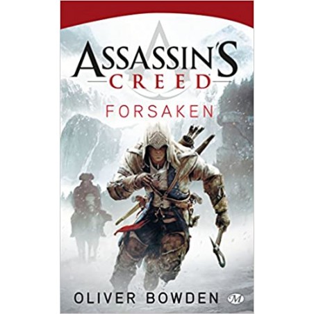 Assassin's Creed Tome 5 : Forsaken - La Foire au Livre Occasion