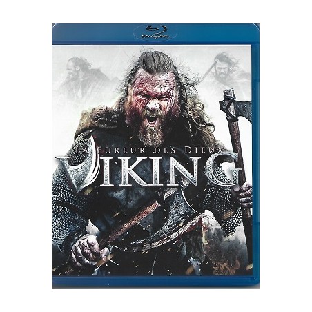 Viking La fureur des Dieux (2016) Blu-ray Occasion