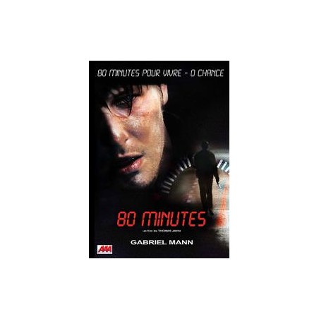 80 Minutes (2008) DVD Neuf