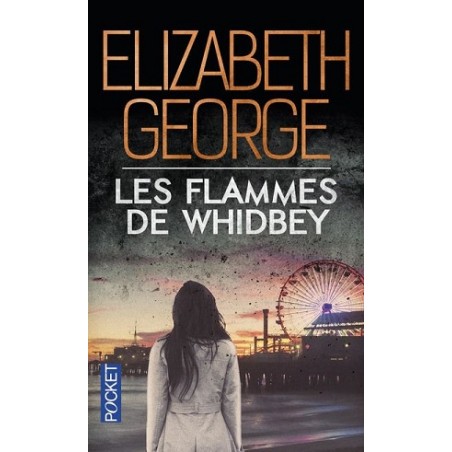 The Edge of Nowhere Tome 3 : Les flammes de Whidbey