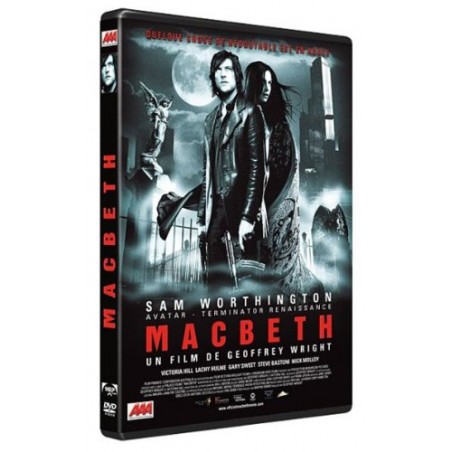 Macbeth (2006) Dvd Neuf