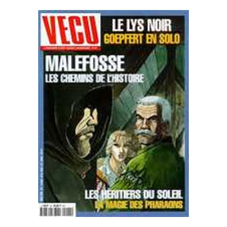 Vecu N° 21, Magazine Occasion