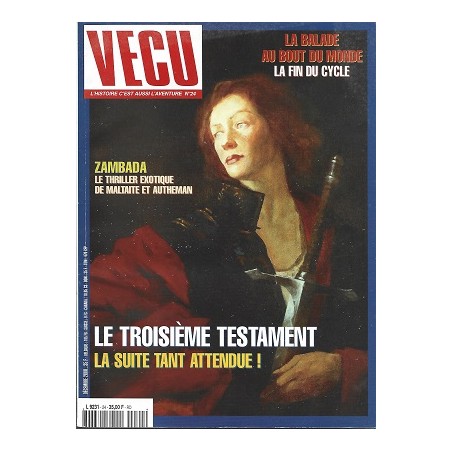 Vecu N° 24