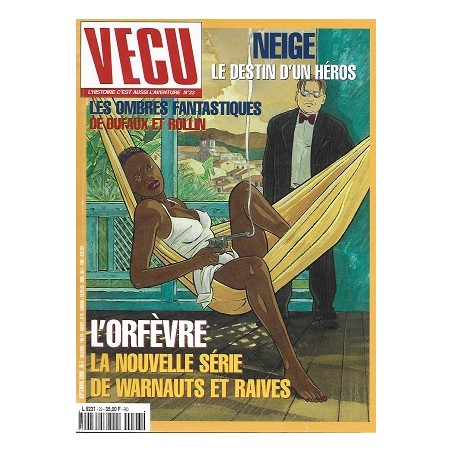 Vecu N° 23