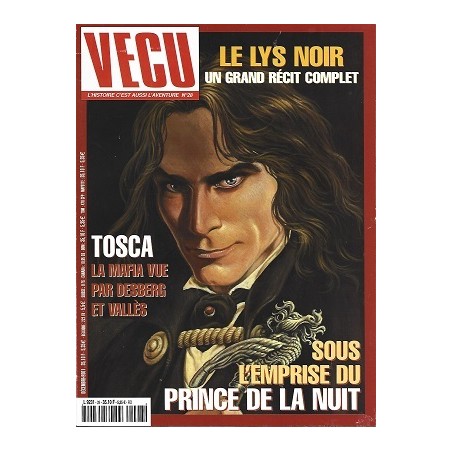Vecu N° 28, Magazine Occasion