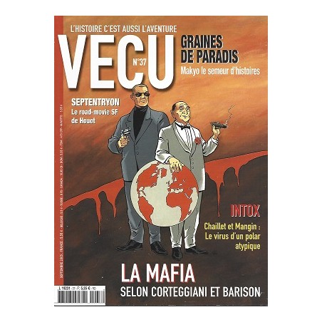Vecu N° 37, Magazine Occasion