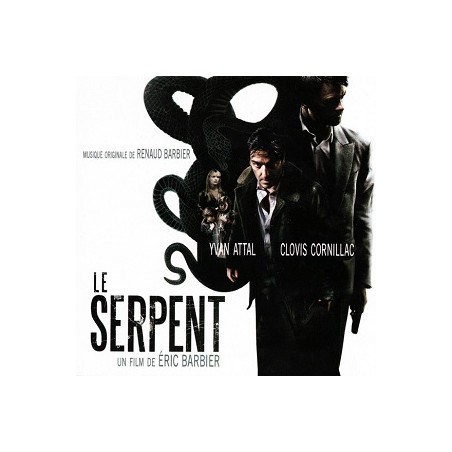 Le Serpent Cd Album Occasion