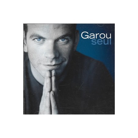 Seul Garou Cd Album Occasion