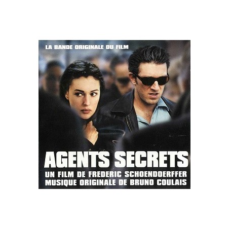 Agents Secrets (La Bande Originale Du Film) Cd Album Occasion