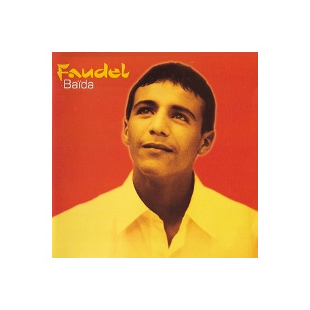 Faudel Baïda Cd Album Occasion