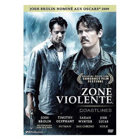 Zone violente (2002) Dvd Occasion