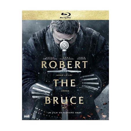 Robert the Bruce (2019) Blu-ray Occasion