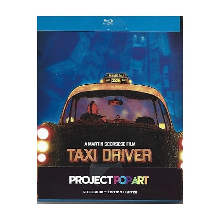 Taxi Driver (1976) Blu-ray Occasion