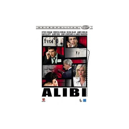 Alibi (2006) Dvd Neuf