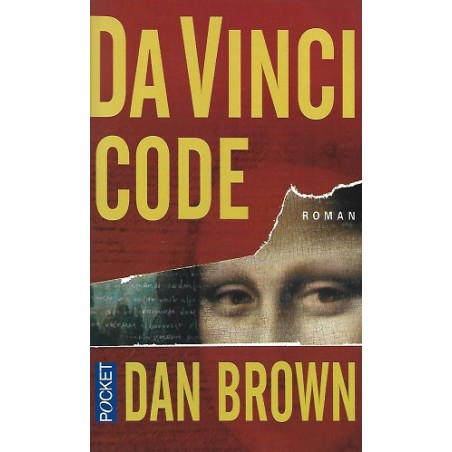Da Vinci Code, Roman de Dan Brown