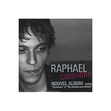 Raphael – Caravane Cd Album Occasion