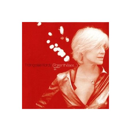 Françoise Hardy – (Parenthèses…) Cd Album Occasion