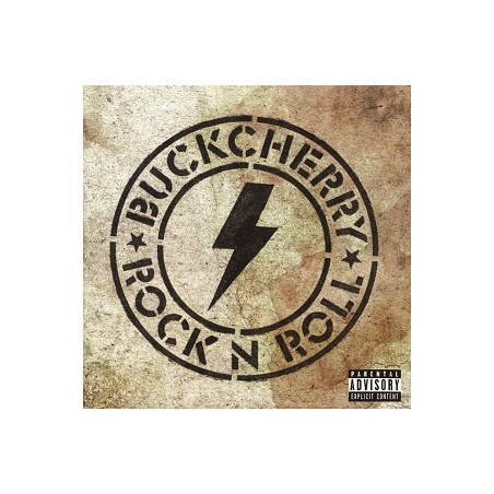Buckcherry – Rock N Roll Album Cd Neuf