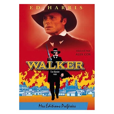 Walker (1987) Dvd Occasion
