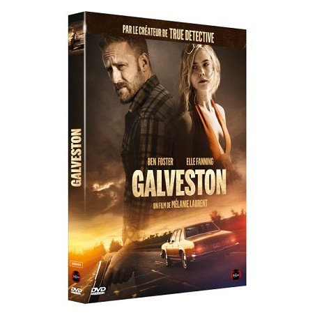 Galveston (2018) Dvd Occasion