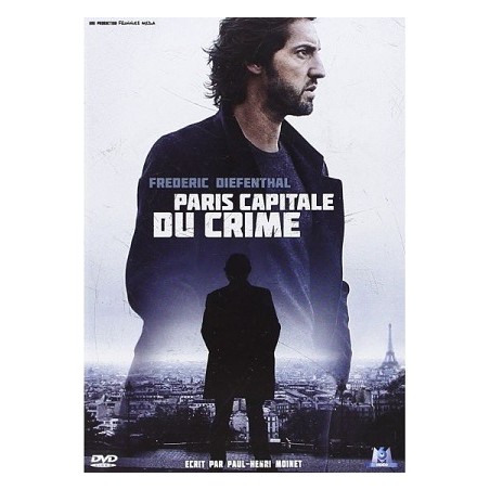 Paris, capitale du crime (2013) Dvd Occasion