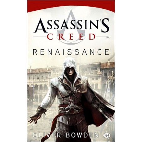Assassin's Creed, tome 1 : Renaissance - La Foire au Livre Occasion