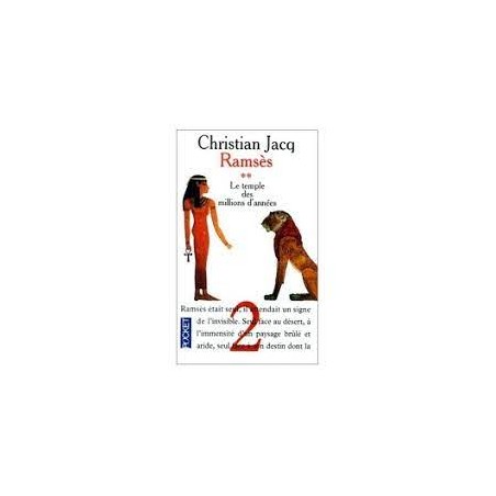 Ramsès Tome 2 : Le temple des millions d'années - La Foire au Livre Occasion
