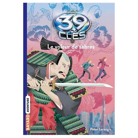 Les 39 clés Tome 03 : Le voleur de sabres - Livre Neuf