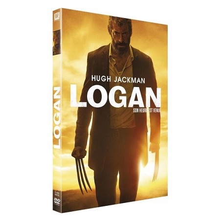 Logan (2017) Dvd