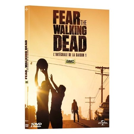Fear the Walking Dead Saison 1 (2015) Dvd