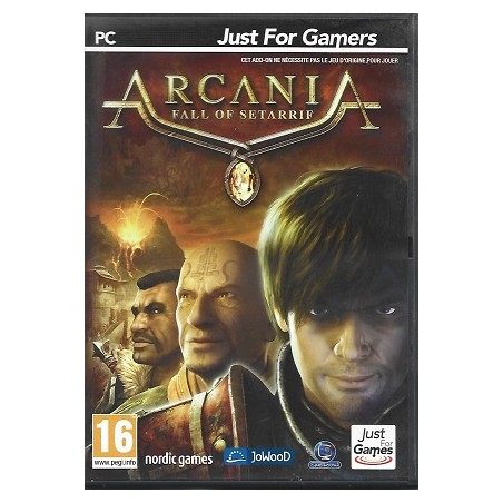 ArcaniA : Fall of Setarrif - Jeux PC d'Occasion