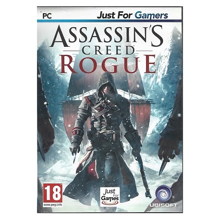 Assassin's Creed - Rogue - Jeux PC d'Occasion