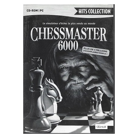 Chessmaster 6000 - Jeux PC d'Occasion