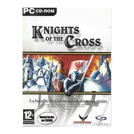 Jeu Vidéo Knights Of The Cross - Jeux PC d'Occasion