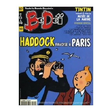BoDoï N°40, Magazine Occasion