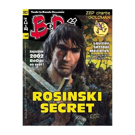 BoDoï N°48, Magazine Occasion