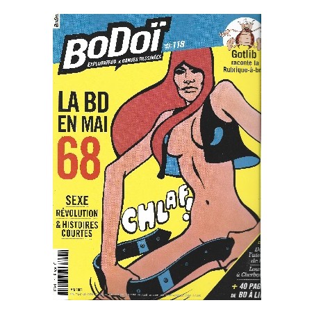 BoDoï N°118, Magazine Occasion