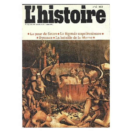 L'Histoire n°6, Magazine Occasion