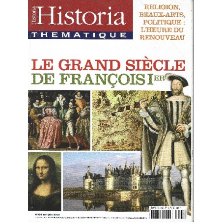 Historia Thématique n°101, Magazine Occasion