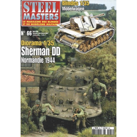 Steel Masters Magazine n°66, Magazine Occasion