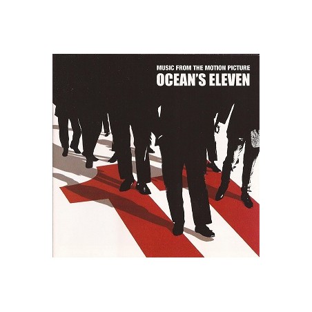 Ocean's Eleven Bande Originale Album Cd, Neuf