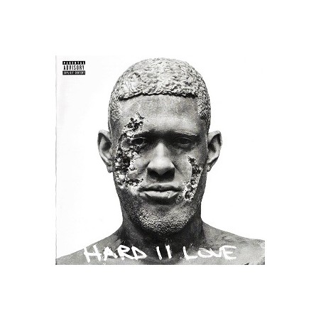 Usher Hard II Love Album Cd - Musique
